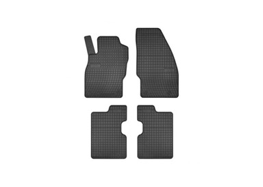 FROGUM Auto tepisi GUMENI OPEL Corsa E, 2014>2019